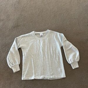 CAbi women’s light blue Sweater